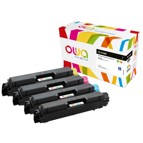 Armor Toner Ciano Compatibile per Kyocera Ecosys P7040cdn_12.000pag